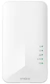 STARKes 2er-Set Adapter Powerline 1000 WF DUO FRV2 Powerline 1000 Mbit mit WLAN 1200 Mbit mit 2x LAN weiß thumbnail (10 of 11)