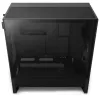 Case NZXT H5 Flow edition Ventola 2x120 mm USB 3.0 USB-C 3.1 pannello in rete laterale trasparente nero thumbnail (3 of 5)