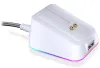 Endorfy Dockingstatioun fir LIV an LIV Plus USB-Port RGB-Hannergrondbeliichtung wäiss