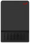 GENIUS podložka pod myš G-WMP 200M podložka pod zápěstí 230 x 160 x 20 mm paměťová pěna