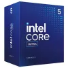 INTEL Core Ultra 5 225F Arrow Lake LGA1851 max. 4.9GHz 6P+4E 10T TDP 121W ouni VGA BOX inklusiv Cooler