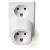 Inteligentna wtyczka Homekit Smart Outlet EU biała thumbnail (7 of 18)