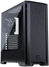 Magnium Gear Powered by Phanteks NEO Silent Series ATX 120 mm ventilators 2 x USB 3.0 rūdīts stikls melns thumbnail (1 of 7)
