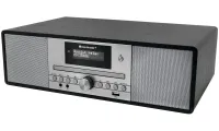 Soundmaster Elite line DAB980SW Stereofoniczne centrum muzyczne USB FM CD BT DAB+ 2x 10W (1 of 5)