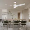 IMMAX NEO LITE BEAUTY SMART φωτιστικό οροφής LED με ανεμιστήρα 18W Wi-Fi TUYA ροζ χρυσό-λευκό thumbnail (4 of 7)