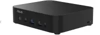 ASUS NUC 14 Essential RNUC14MNK1500002 N150 процесор DDR5-4800 SO-DIMM USB Type-AC M.2 22x80 Wi-Fi LAN захранващ кабел EU ASUS NUC 14 Essential RNUC14MNK1500002 N150 процесор DDR5-4800 SO-DIMM USB Type-AC M.2 22x80 Wi-Fi LAN захранващ кабел EU (1 of 6)