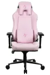 AROZZI žaidimų kėdė VERNAZZA Supersoft Fabric Pink audinio paviršius rožinis thumbnail (8 of 9)