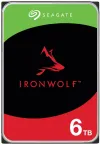 Seagate IronWolf 6TB HDD ST6000VN006 Internal 35" 5400 rpm SATA 6Gb with 256 MB