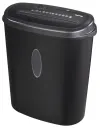 HAMA shredder Home X12CD format A4 cross section shreds up to 12 sheets secrecy level P-4 black
