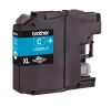 BROTHER inkoustová náplň LC-525XLC Azurová 1300 stran