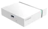 STRONG android box LEAP-S3+V2 4K UHD H.265 HEVC NETFLIX O2 TV HBO Max HDMI USB LAN Wi-Fi Android TV 11 bílý