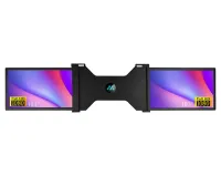 Déanann MISURA monatóireacht LCD iniompartha 10.1" 3M101B do ríomhairí glúine le méid 10.1" go 13.3" Déanann MISURA monatóireacht LCD iniompartha 10.1" 3M101B do ríomhairí glúine le méid 10.1" go 13.3" (1 of 3)