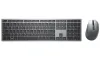 Tastiera e mouse wireless DELL KM7321W UA ucraino