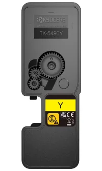 Toner Kyocera TK-5490Y galben pentru 2.400 A4 (la o acoperire de 5%) pentru PA2101 MA2101 (1 of 1)