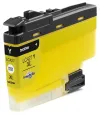 Brother originální ink LC-427XLY yellow 5000str. Brother MFC-J5955DW MFC-J6955DW