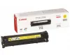 Canon originální toner CRG-716Y LBP-5050 MF-80x0 1500 stran Žlutý