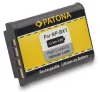 PATONA battery for photo Sony NP-BX1 1000mAh