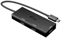 I-tec USB-C Triple 4K HDMI Videoadapter mit 100 W Stromversorgung I-tec USB-C Triple 4K HDMI Videoadapter mit 100 W Stromversorgung (1 of 7)