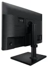 Samsung T45F 24" 1920x1080 IPS 5ms 250 cd m2 2x HDMI DP 2x USB PIVOT Nero thumbnail (7 of 9)