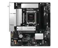 Asrock B860M Rock WiFi LGA1851 2xDDR5 M.2 W6E+BT5.3 DP HDMI mATX Asrock B860M Rock WiFi LGA1851 2xDDR5 M.2 W6E+BT5.3 DP HDMI mATX (1 of 5)