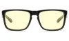 GUNNAR toimistopelien reseptilasit INTERCEPT READER ONYX * ruskeat linssit * BLF 65 * diopteria +2