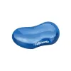 FELLOWES wrist pad CRYSTAL gel blue