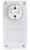 STARKes 2er-Set Adapter Powerline 2000 DUO FR 2000 Mbit mit 1x LAN weiß thumbnail (3 of 4)