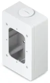 Ubiquiti Reader Junction Box W Instalační krabice pro UniFi Access Reader UniFi Access Ultra a Intercom Viewer bílá