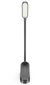 Cubenest LTW02 LED-lamp klambriga 3 valgusvärvi heledus 10% 100% aku tööiga kuni 12 tundi eluiga 50 000 tundi thumbnail (5 of 19)