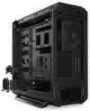 Vær stille! boks SILENT BASE 802 MidT uden strømkilde 1x USB-C + 2x USB3.0 speed controller sort thumbnail (5 of 7)