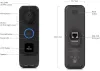 Timbre con video Ubiquiti UniFi Protect UVC-G4 Timbre Pro PoE Kit Cámara dual 5Mpx con infrarrojos + 8Ppx + Timbre PoE thumbnail (3 of 11)