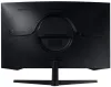Samsung Odyssey G55C 32" Gebogen QHD 2560x1440 16:9 VA 1ms 165Hz Aansluiting HDMI DP VESA thumbnail (7 of 8)