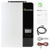 Growatt SPF 5000ES växelriktare för solceller 5kW 48V thumbnail (7 of 8)