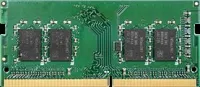 Synology RAM-module 4GB DDR4 non-ECC ongebufferd SO-DIMM Synology RAM-module 4GB DDR4 non-ECC ongebufferd SO-DIMM (1 of 1)