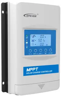 Regolatore MPPT solare EPEVER XTRA3215N G3 12-24 V XDS2 30A ingresso 150V Regolatore MPPT solare EPEVER XTRA3215N G3 12-24 V XDS2 30A ingresso 150V (1 of 4)