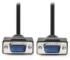 NEDIS VGA cable (D-SUB) VGA plug - VGA plug black 5m thumbnail (1 of 2)