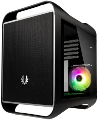 BitFenix behuizing Prodigy M 2022 mATX 1x60mm +3x120mm ARGB ventilator 2xUSB 3.0 gehard glas voorkant BitFenix behuizing Prodigy M 2022 mATX 1x60mm +3x120mm ARGB ventilator 2xUSB 3.0 gehard glas voorkant (1 of 8)