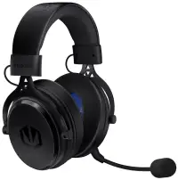 Endorfy VIRO draadloze headset met lange batterijduur, 2,4 GHz Bluetooth, 7.1 inch geluid, zwart Endorfy VIRO draadloze headset met lange batterijduur, 2,4 GHz Bluetooth, 7.1 inch geluid, zwart (1 of 13)