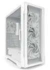 Zalman skříň I3 Neo middle tower ATX 4x120 ARGB fan 2xUSB 3.0 1xUSB 2.0 skl. přední panel i bočnice bílá thumbnail (1 of 3)