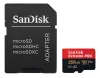 SanDisk Extreme PRO microSDXC 256GB A2 C10 V30 UHS-I U3 200MB s & 140MB s SD adapter