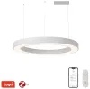 IMMAX NEO PASTEL SLIM SMART rippvalgusti 95 x 7cm 68W valge Zigbee 3.0 TUYA