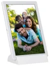 Rollei Photo Frame WiFi 106 diagonal 10.1" 8GB 1W Frameo APP Stand White thumbnail (6 of 18)