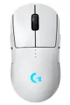 Logitech PRO 2 LIGHTSPEED Wireless Mouse WHITE EER2 (HPT) Logitech PRO 2 LIGHTSPEED Wireless Mouse WHITE EER2 (HPT)