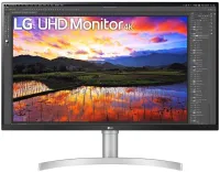 LG monitor 32UN650P 315" IPS UHD 4K 3840x2160 16:9 350cd m2 5ms 60Hz HDR HDMI DP AMD FreeSync™ luidspreker (1 of 7)
