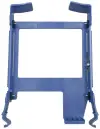 Cadre DELL pour disque dur SATA/SAS pour serveur PowerEdge 3,5" T160, non original, issu d'une imprimante 3D Cadre DELL pour disque dur SATA/SAS pour serveur PowerEdge 3,5" T160, non original, issu d'une imprimante 3D