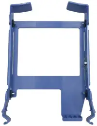 DELL rámeček pro SATA SAS HDD do serveru PowerEdge 3.5" T160 neoriginální z 3D tiskárny DELL rámeček pro SATA SAS HDD do serveru PowerEdge 3.5" T160 neoriginální z 3D tiskárny (1 of 1)