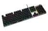 MSI igralna tipkovnica FORGE GK310 Rdeča žična mehanska RGB osvetlitev ozadja USB CZ+SK postavitev thumbnail (3 of 5)