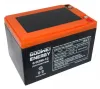 GOOWEI ENERGY Pb trakční záložní akumulátor VRLA GEL 12V 15Ah (6-DZM-12)