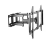 SUNNE by Elite Screens uchwyt ścienny do telewizorów LCD i TV 60 - 100" przegubowy, pochylenie -15° +5° obrót 45° nośność do 80 kg