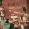 Κρεμαστό φωτιστικό IMMAX BOHO MARIPOSA D80cm E27 φυσική γιούτα thumbnail (5 of 6)
